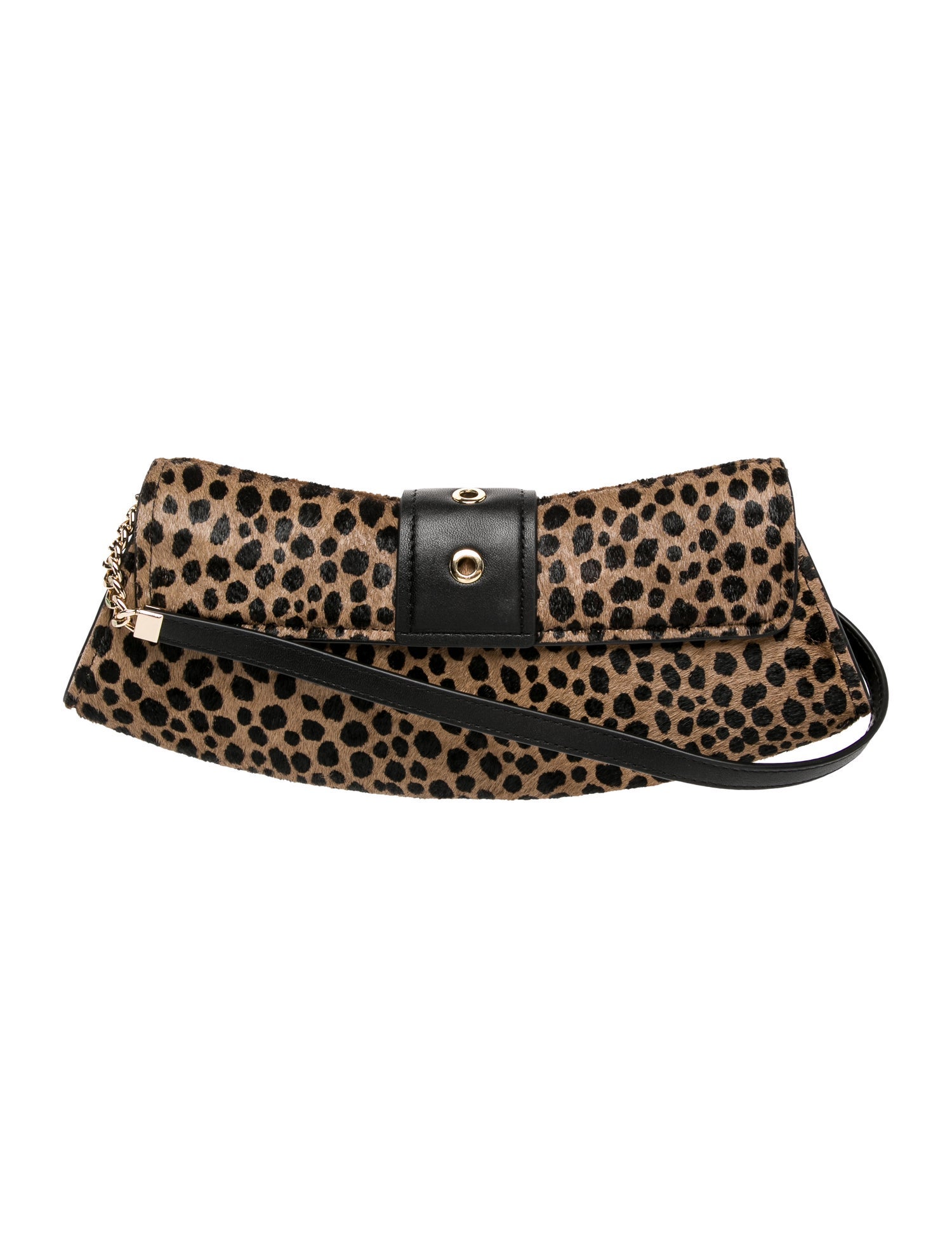 Michael Michael Kors Ponyhair Shoulder Bag